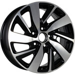 Ifree Реплика КС741 (ZV 16_Soul)  6.5xR16 5x114.3 ET47 DIA67.1