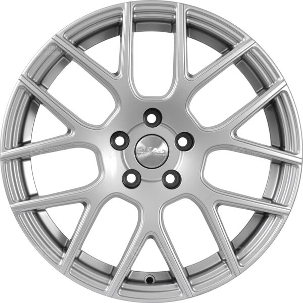 Колесный диск СКАД Stiletto  8xR18 5x100 ET35 DIA57.1 серебристый в Казани