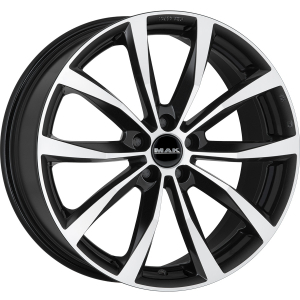 Колесный диск MAK WOLF  7.5xR18 5x114.3 ET48 DIA76
