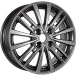 КиК Модена-оригинал  6xR15 4x100 ET46 DIA54.1 (уценка)