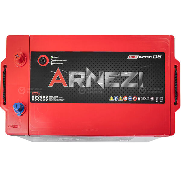 Грузовой аккумулятор Arnezi HD SMF 225Ач п/п в Казани