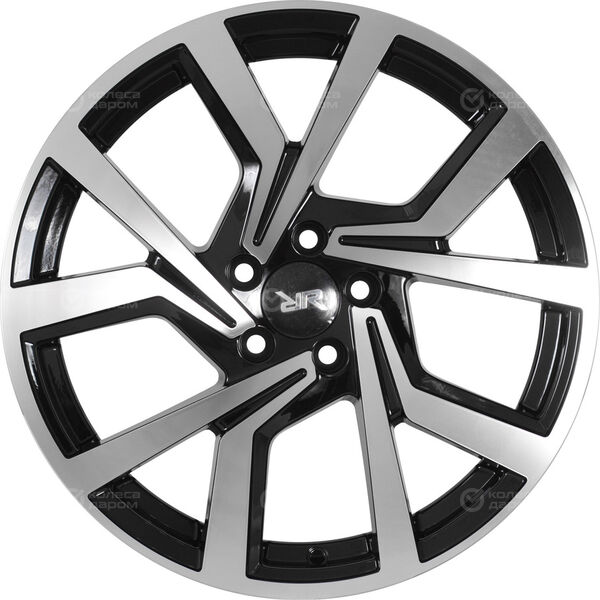 Колесный диск Race Ready CSS6361  7xR16 5x112 ET40 DIA57.1 черный с алмазной проточкой в Казани