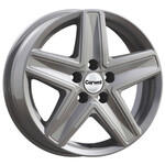 Carwel Витим 237  6.5xR16 5x160 ET55 DIA65.1