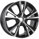 Replay TY211  7.5xR18 5x114.3 ET30 DIA60.1