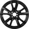 Колесный диск NEO 574  6xR15 4x100 ET45 DIA60.1 черный глянцевый в Казани - slider
