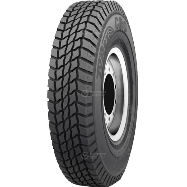 Грузовая шина TYREX CRG VM-310 R20 10.00/ 146/143K TT 16PR Камера Универсальная в Казани