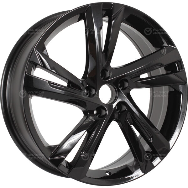 Колесный диск Replay HV51  7xR19 5x114.3 ET40 DIA64.1 черный в Казани