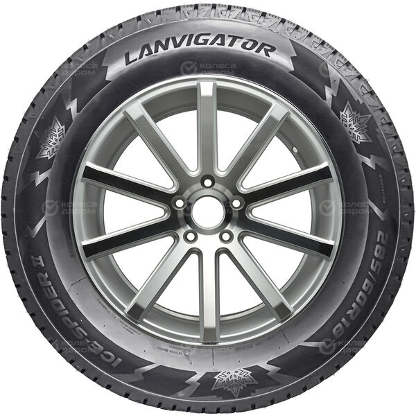 Шина Lanvigator Ice Spider II 195/65 R15 95T в Казани