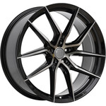 PDW CORSA  7.5xR17 5x112 ET37 DIA66.45