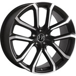 Replica FR V5141  9xR20 5x108 ET38 DIA63.4