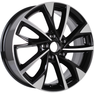 Колесный диск КиК Роквуд  7xR17 5x108 ET33 DIA60.1