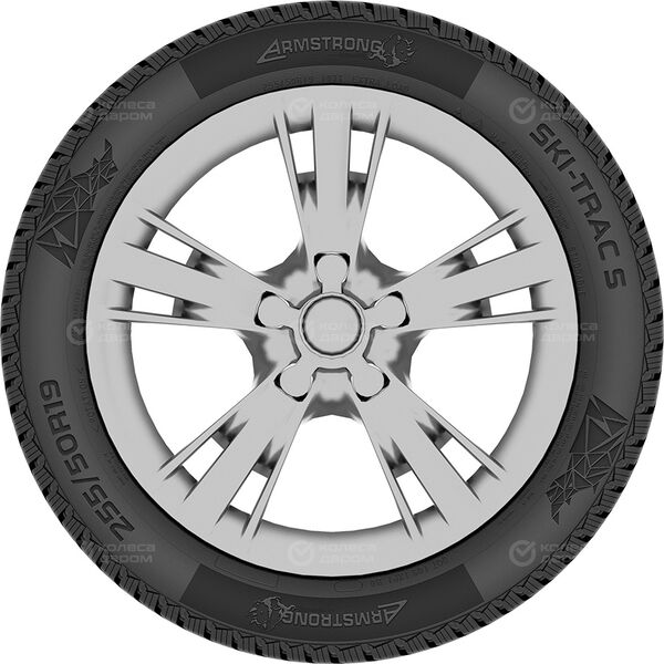 Шина Armstrong Ski-Trac S 215/50 R17 95T в Казани