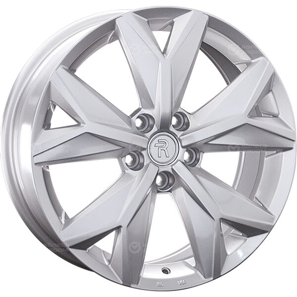 Колесный диск Replay LX157  8xR18 5x114.3 ET45 DIA60.1 серебристый в Казани