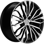 KHOMEN KHW2009 (RX)  8.5xR20 5x114.3 ET30 DIA60.1