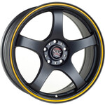 YAMATO Minamoto no eritomo  8.5xR19 5x120 ET45 DIA74.1