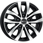 MAK Load 5  7xR17 5x120 ET60 DIA65.1