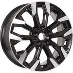 КиК Морейн  6.5xR17 5x100 ET38 DIA57.1