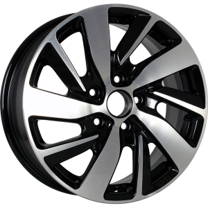 Колесный диск Ifree Реплика КС741 (ZV 16_Fluence)  6.5xR16 5x114.3 ET47 DIA66.1