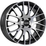 Proma GTL  6.5xR16 4x100 ET45 DIA60.1