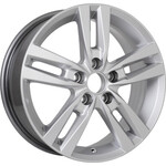 КиК Rassvet  6.5xR16 5x105 ET38 DIA56.6