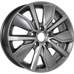 КиК Гамбит  6.5xR16 5x114.3 ET45 DIA60.1
