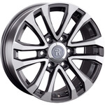 Replay TY309  7.5xR17 6x139.7 ET25 DIA106.1