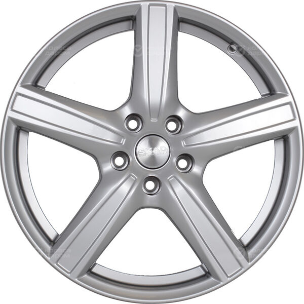 Колесный диск СКАД Адмирал  6.5xR16 5x114.3 ET45 DIA67.1 серебристый в Казани