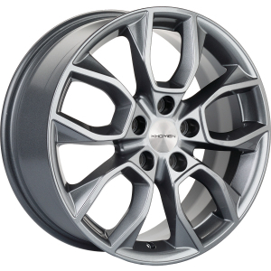 Диски KHOMEN KHW1713 (ZV_17 SantaFe) в Казани