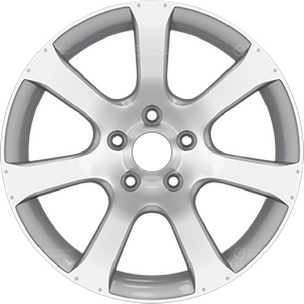 Колесный диск Replay GL20  7xR18 5x114.3 ET45 DIA60.1 серебристый полностью полированный в Казани