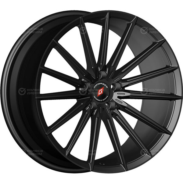 Колесный диск INFORGED IFG54  8xR18 5x114.3 ET45 DIA67.1 черный глянцевый в Казани