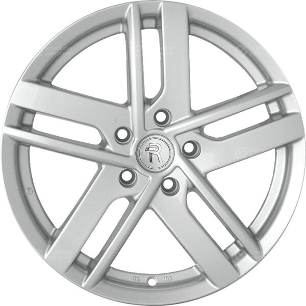 Колесный диск Replay KI340  7xR17 5x114.3 ET47 DIA67.1 серебристый в Казани