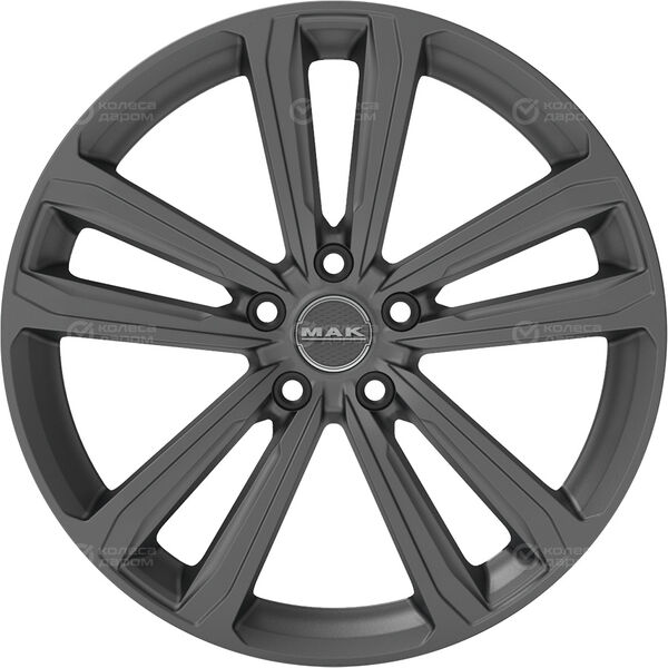 Колесный диск MAK Magma  6.5xR16 5x108 ET45 DIA72 серый тёмный матовый в Казани
