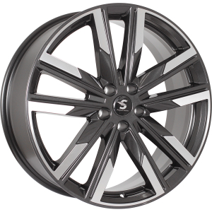 Колесный диск СКАД Premium Series КР014 (20_Discovery Sport)  8xR20 5x108 ET45 DIA63.35