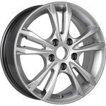 КиК Samara  6xR16 5x114.3 ET50 DIA67.1