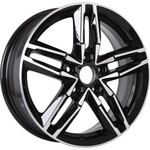 КиК Sayan  6xR16 5x114.3 ET40 DIA66.1