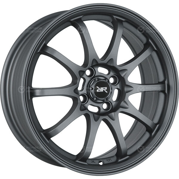 Колесный диск Race Ready CSSYA3763  6.5xR16 4x98 ET35 DIA58.6 темно-серый матовый в Казани