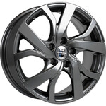 КиК Палермо-оригинал  6.5xR16 5x108 ET50 DIA63.35