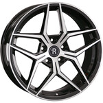 Replay LX191  8xR18 5x114.3 ET30 DIA60.1