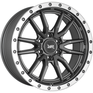 Колесный диск Race Ready CSS9056  9xR18 6x139.7 ET20 DIA106.1