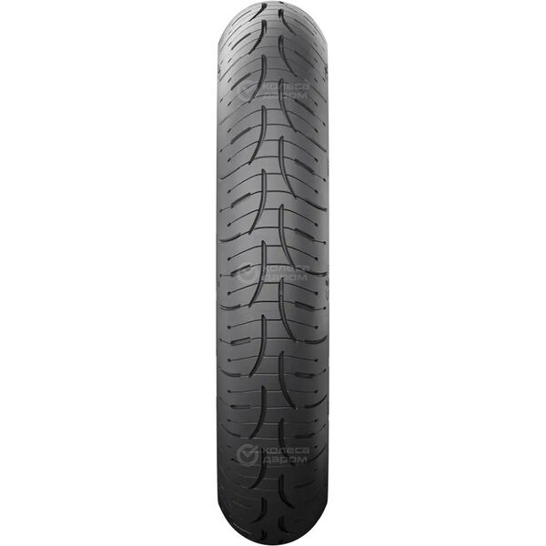 Мотошина Michelin Pilot Road 4 GT 120/70 ZR17 58W TL Передняя в Казани