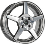 Megami AF-07  5.5xR14 4x98 ET35 DIA58.6