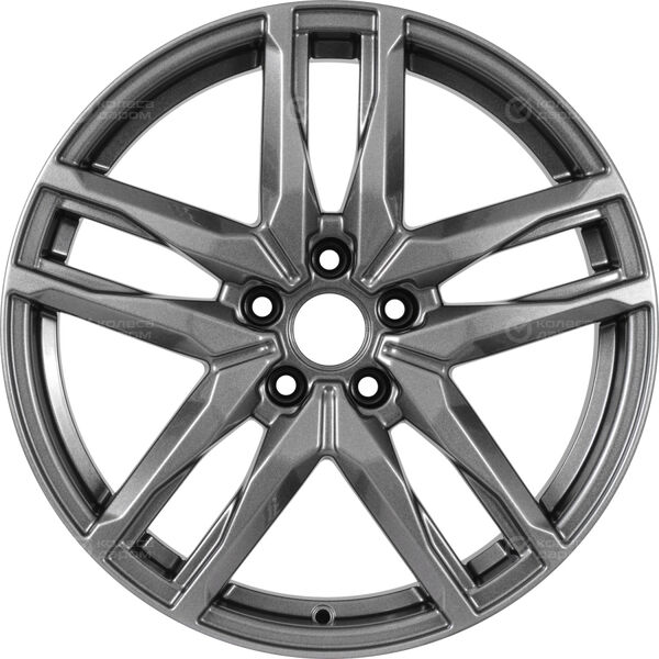Колесный диск iFree Бомбей  6.5xR18 5x114.3 ET47 DIA66.1 насыщенный тёмно-серебристый в Казани