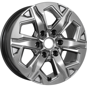 Колесный диск КиК Тейт  7.5xR17 6x139.7 ET25 DIA78.1