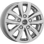 MAK Load 5  7xR17 5x120 ET60 DIA65.1