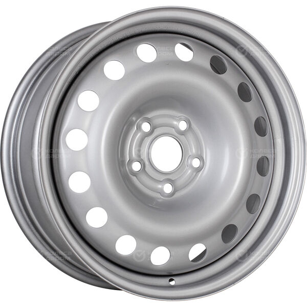 Колесный диск Trebl X40939 Trebl  7xR17 5x112 ET45 DIA57.1 серебристый в Казани