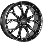Race Ready CSSYA5640  8.5xR19 5x112 ET25 DIA66.6