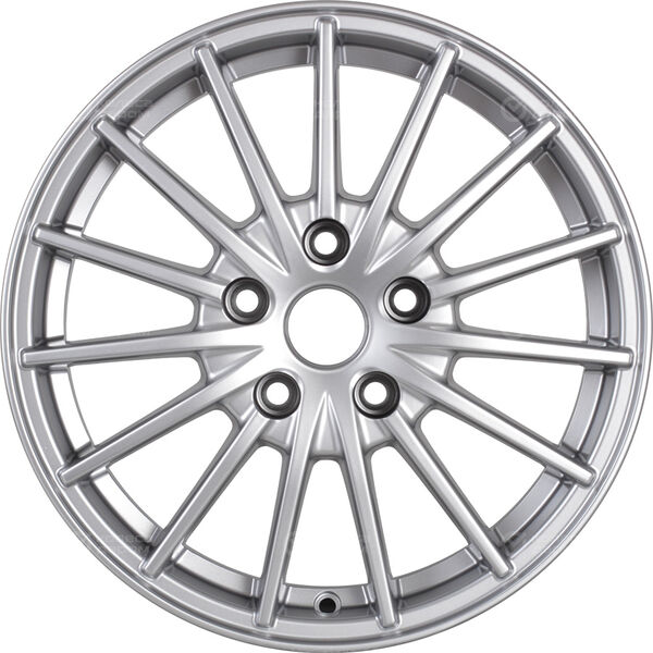 Колесный диск Alcasta M60  6.5xR16 5x114.3 ET45 DIA67.1 насыщенный серебристый в Казани