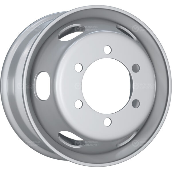 Колесный диск Asterro 1702G M18DS32 6xR17.5 6x205 ET114 DIA161 в Казани