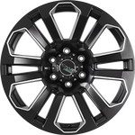 PDW HAZARD  9xR20 6x139.7 ET20 DIA100.1