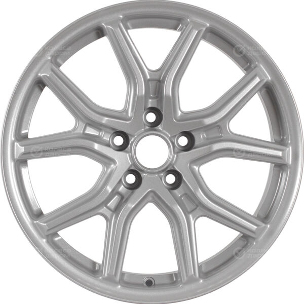 Колесный диск iFree Страйк  6.5xR17 5x114.3 ET38 DIA67.1 серебристый в Казани